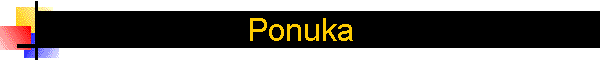 Ponuka