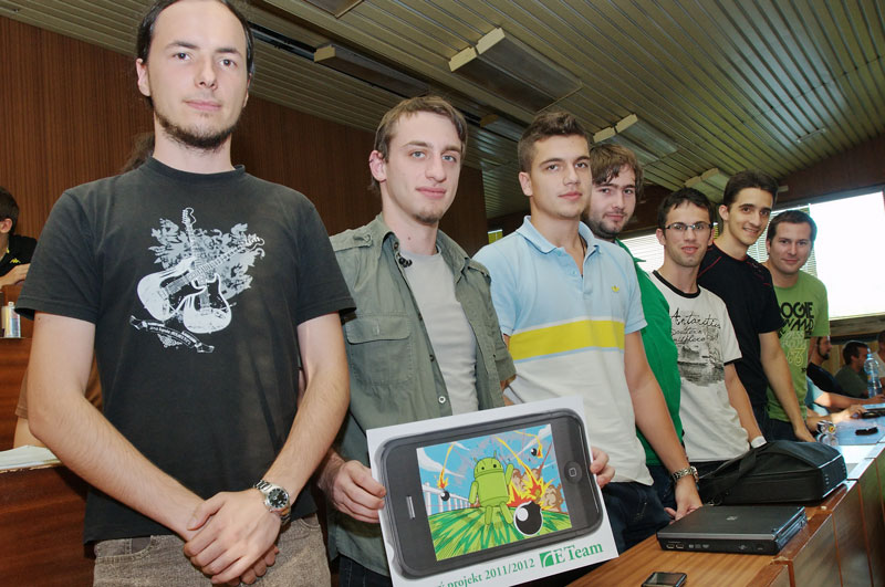 E-Team photo