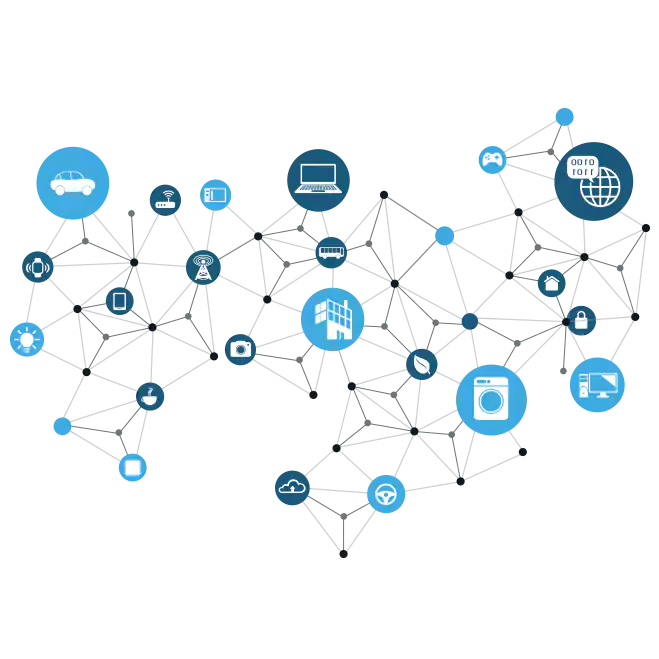 IoT zariadenia