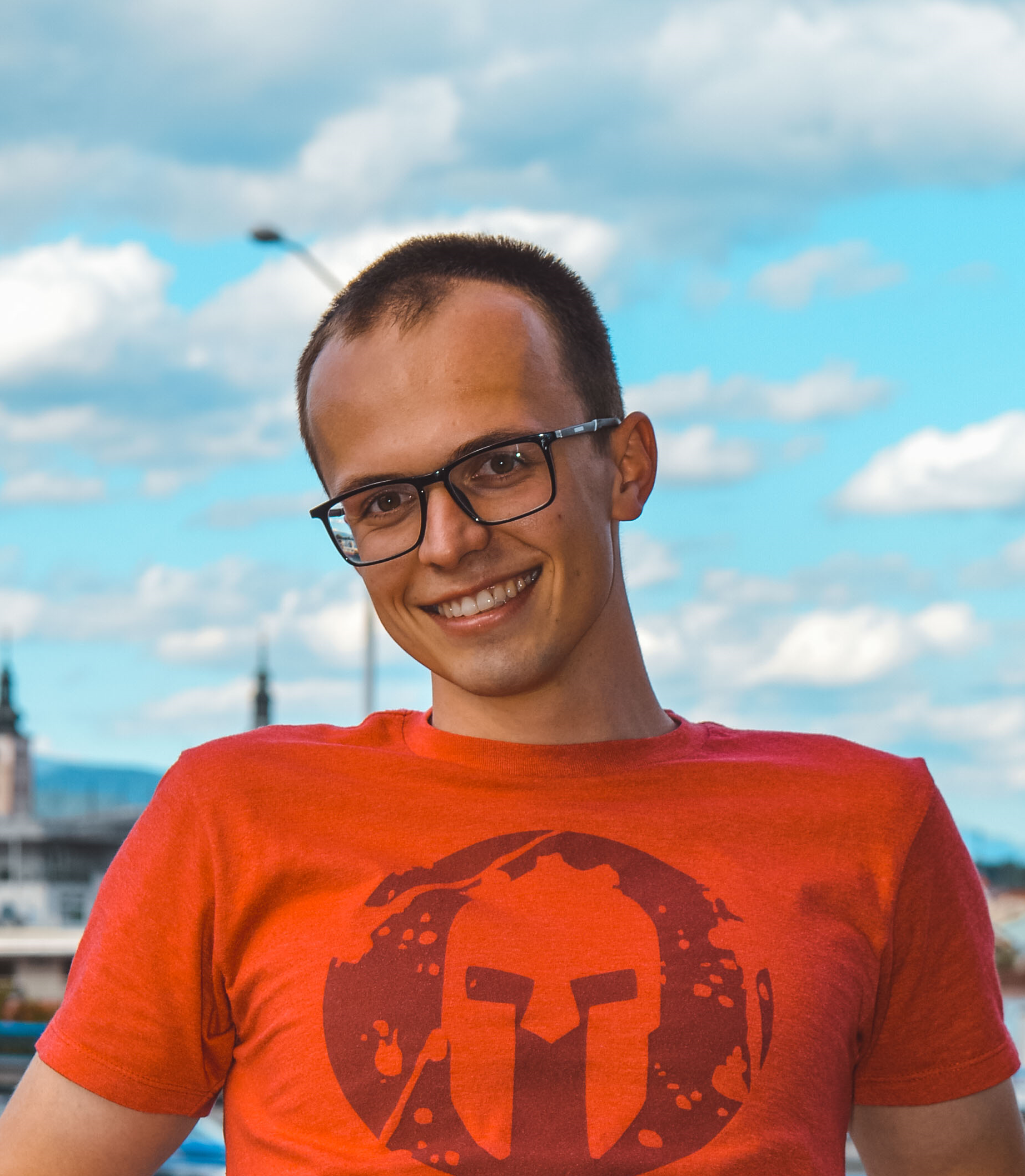 Miroslav Pavlák - Frontend Developer