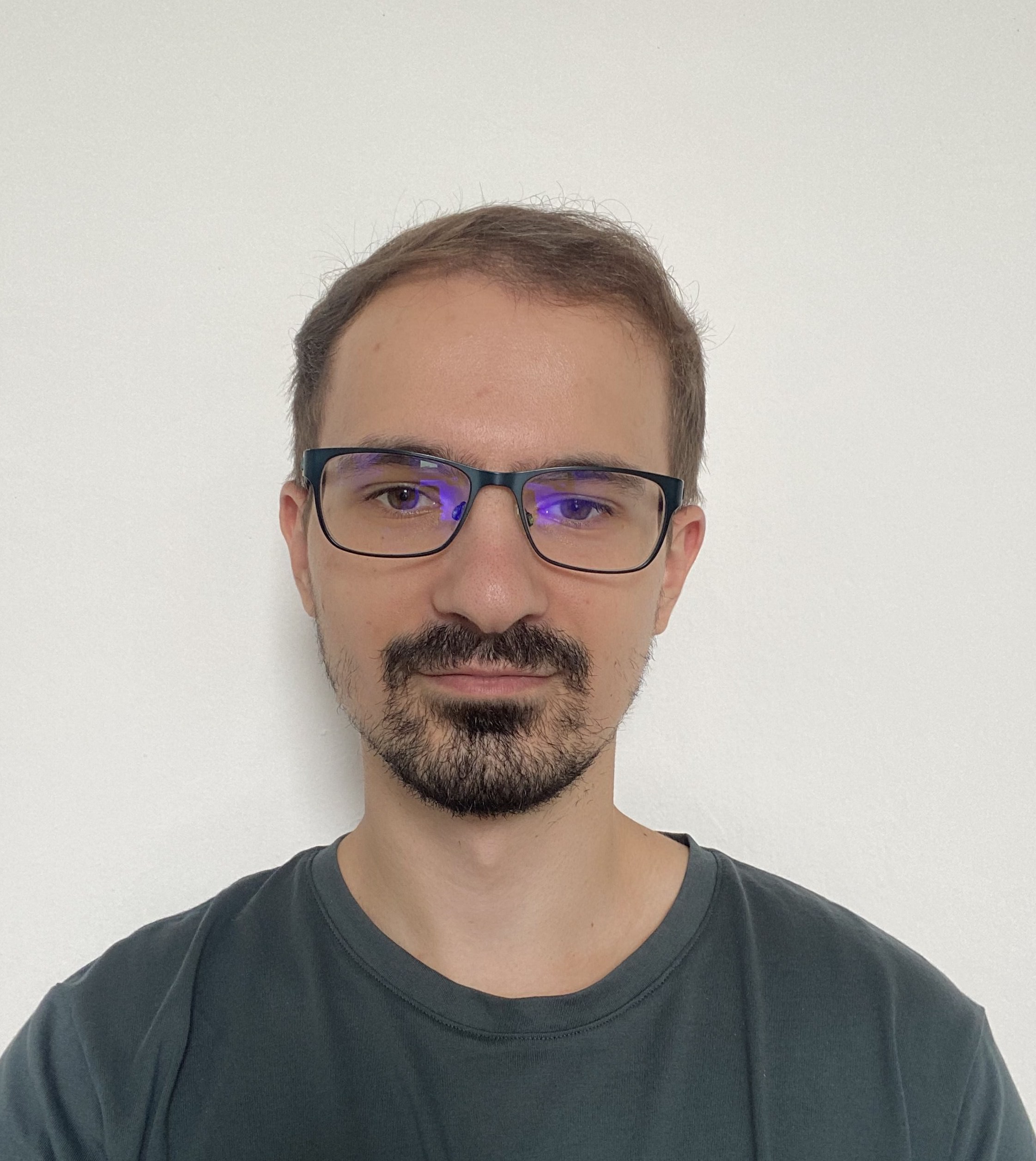 Tomáš Rončák - Backend Developer